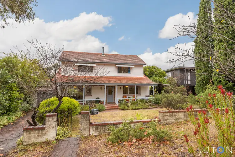 Main view of Homely house listing, 24 Nardoo Crescent, O'connor ACT 2602
