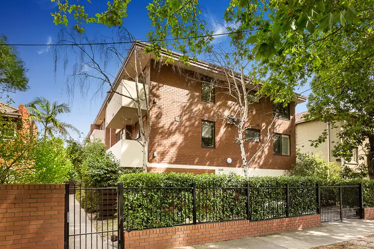 Second view of Homely apartment listing, 6/332 Dandenong Road, St Kilda East VIC 3183