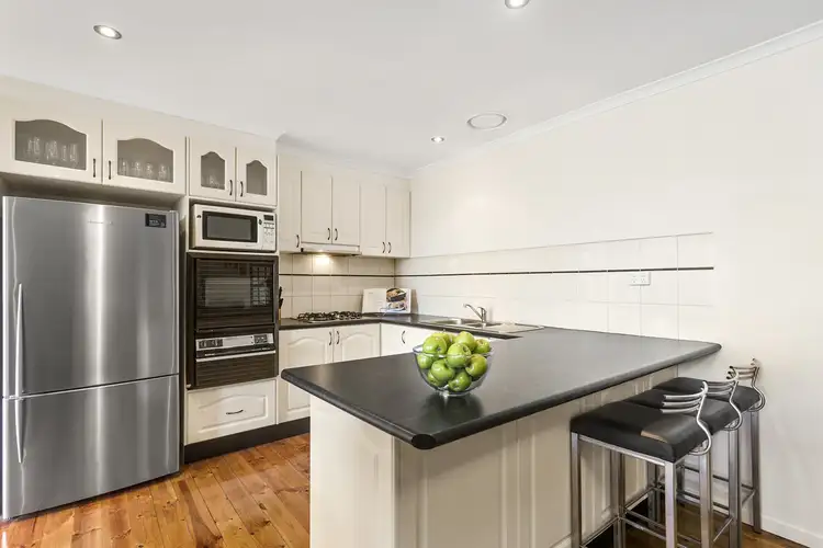 Second view of Homely unit listing, 7/7-11 Darcy Street, Doncaster VIC 3108