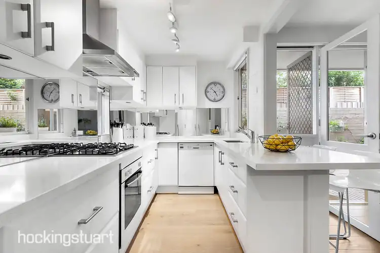Second view of Homely apartment listing, 1/207 Canterbury Road, St Kilda West VIC 3182