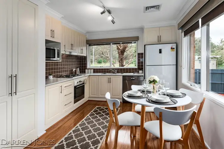 Third view of Homely unit listing, 4/8 Ulmara Place, Greensborough VIC 3088
