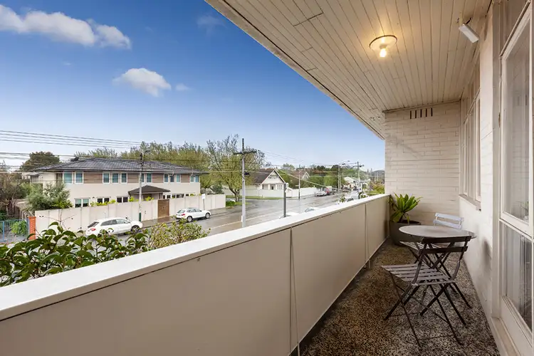 Third view of Homely apartment listing, 4/355 Glenferrie Road, Malvern VIC 3144