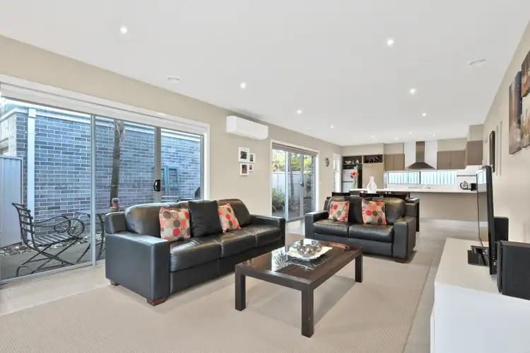 Fifth view of Homely townhouse listing, 1/11 Canterbury Street, Brown Hill VIC 3350