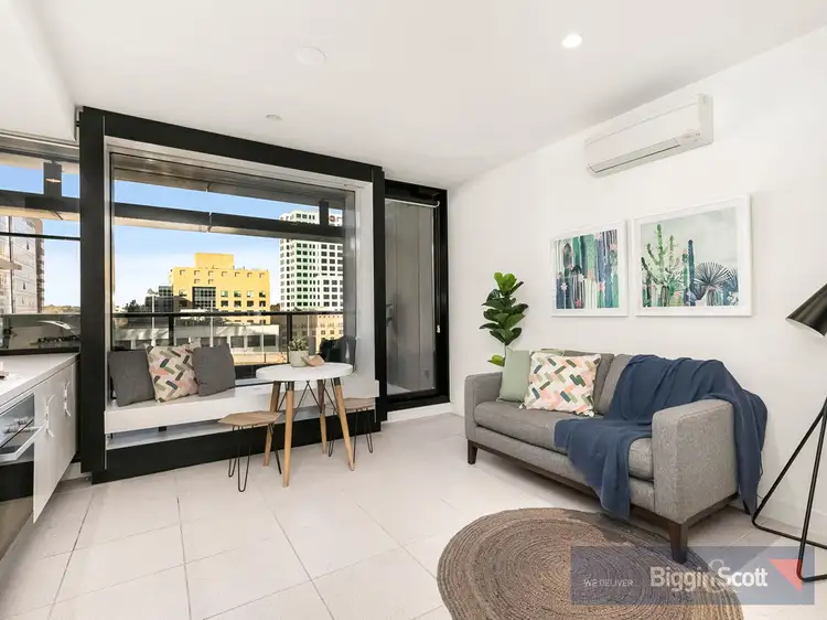 Third view of Homely apartment listing, 810/12-14 Claremont Street, South Yarra VIC 3141
