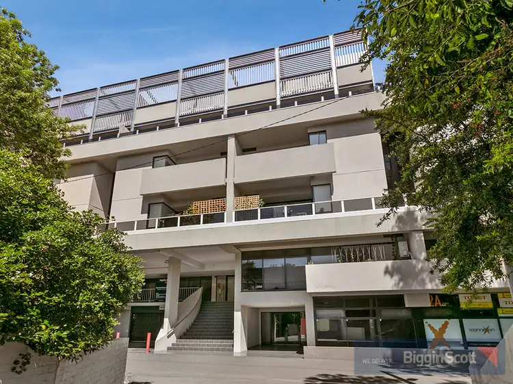 Main view of Homely apartment listing, 307/2a Montrose Place, Hawthorn East VIC 3123