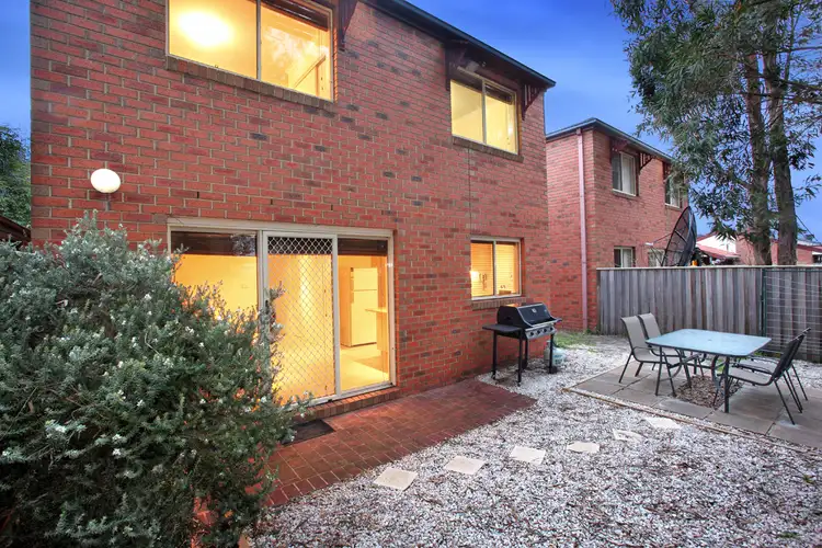 Sixth view of Homely townhouse listing, 6 Marong Terrace, Forest Hill VIC 3131