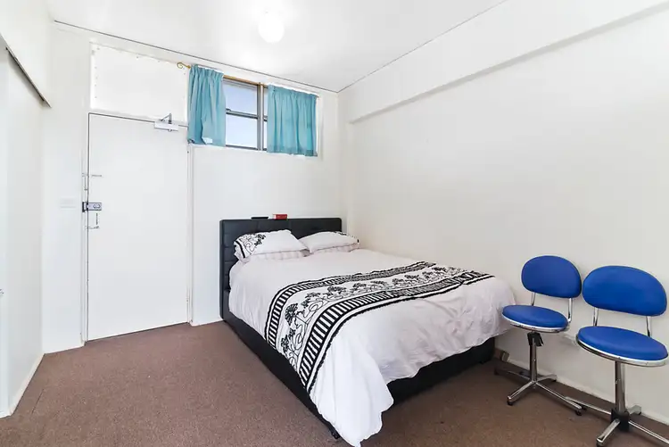 Second view of Homely studio listing, 907/34 Wentworth Street, Glebe NSW 2037