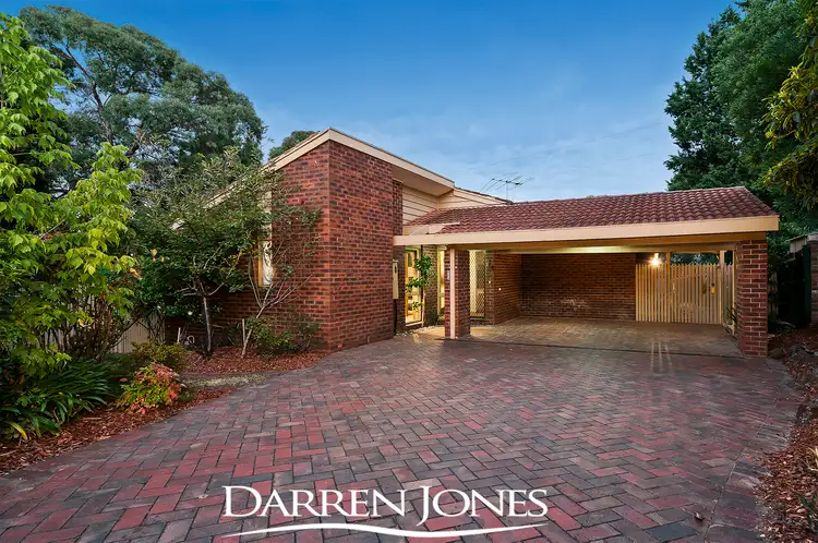 Main view of Homely house listing, 6 Crofton Court, Eltham VIC 3095