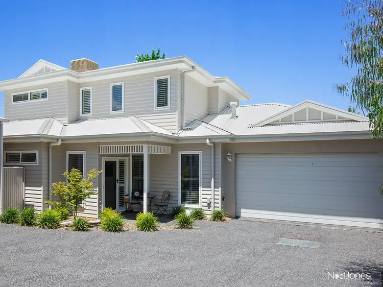 Main view of Homely townhouse listing, 11A Lucille Avenue, Croydon South VIC 3136