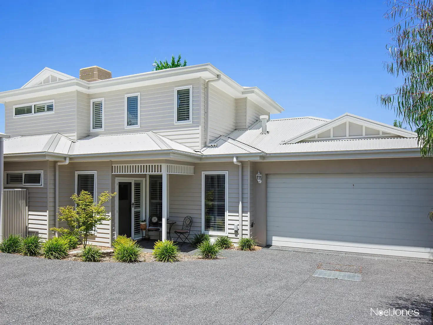 Main view of Homely townhouse listing, 11A Lucille Avenue, Croydon South VIC 3136