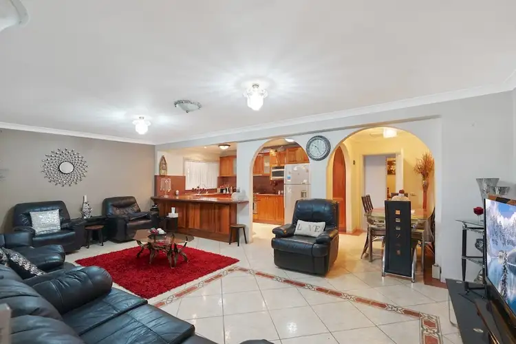 Second view of Homely house listing, 121 Wonga Road, Lurnea NSW 2170