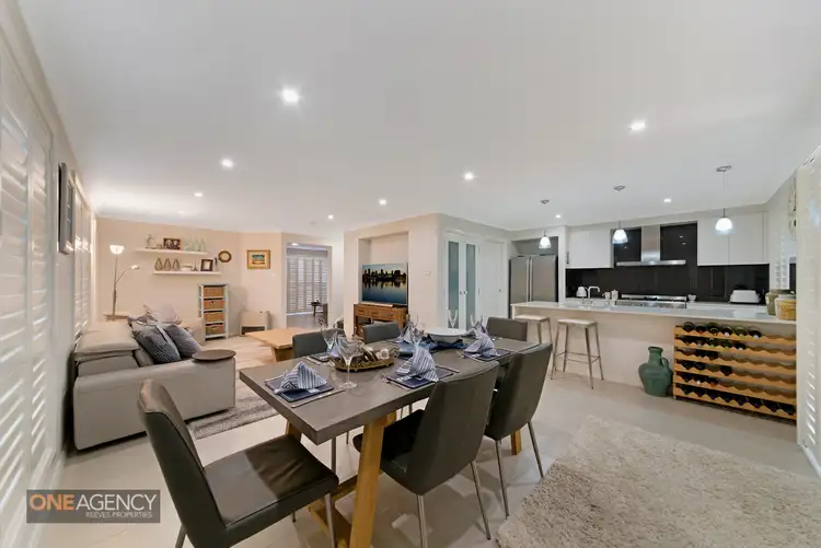 Fourth view of Homely house listing, 18 Lyora Street, Glenmore Park NSW 2745