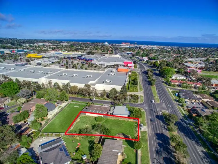 Fifth view of Homely land listing, 119 Cranbourne Road, Frankston VIC 3199