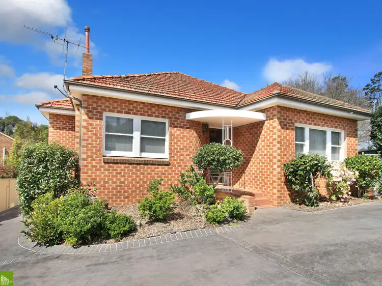 Main view of Homely villa listing, 1/11 William Street, Keiraville NSW 2500