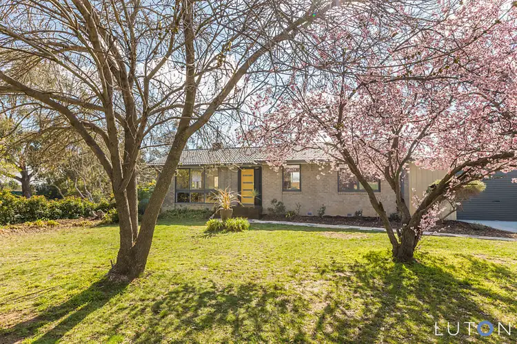 Main view of Homely house listing, 6 Pratt Place, Scullin ACT 2614