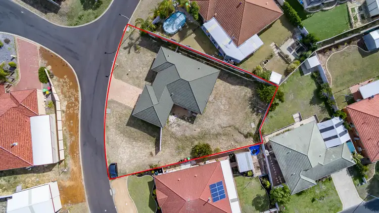 Fourth view of Homely house listing, 8 Darwin Way, College Grove WA 6230
