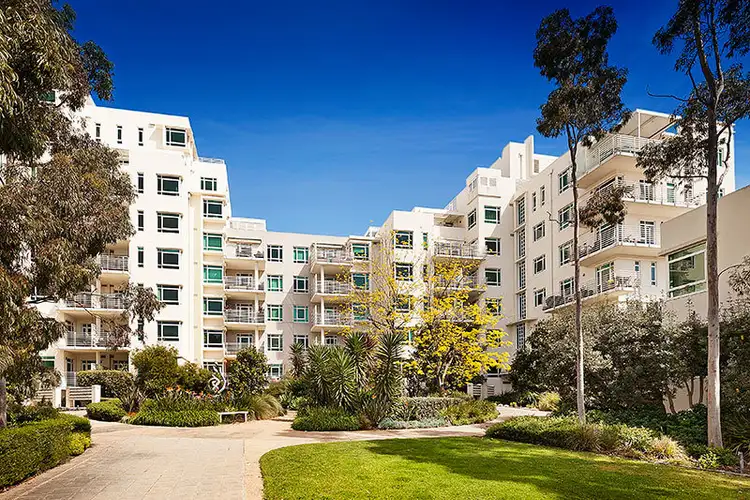Fifth view of Homely apartment listing, 9/1 Graham Street, Port Melbourne VIC 3207