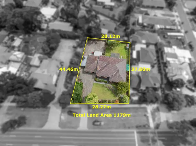627 Mountain Highway, Bayswater VIC 3153