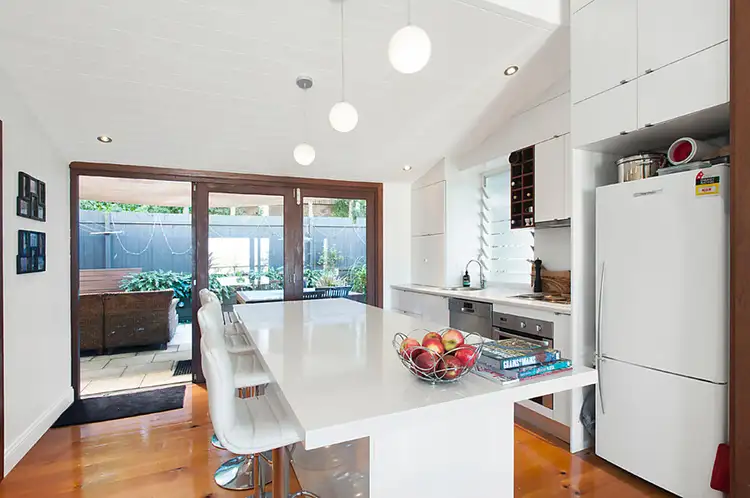 Sixth view of Homely house listing, 2/45 Plunkett Street, Paddington QLD 4064