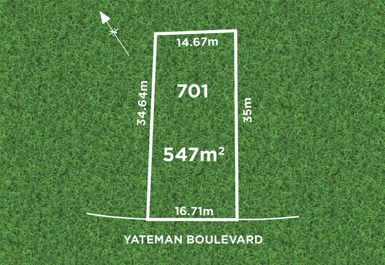 LOT 701 Yateman Boulevard, Torquay VIC 3228