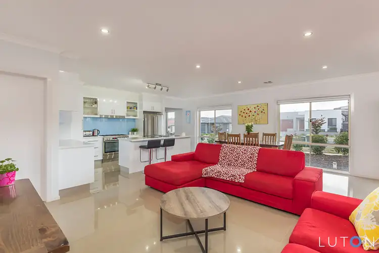 Fifth view of Homely house listing, 1 Bani Street, Bonner ACT 2914