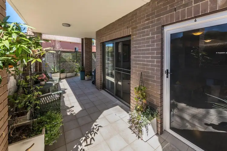 Third view of Homely apartment listing, 6/3 Victoria Street, Bowral NSW 2576