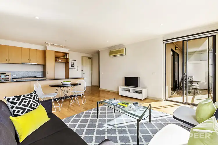 Second view of Homely apartment listing, 26/69 Wellington Street, St Kilda VIC 3182
