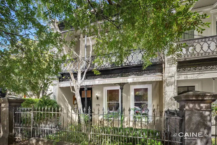 199 George Street, East Melbourne VIC 3002