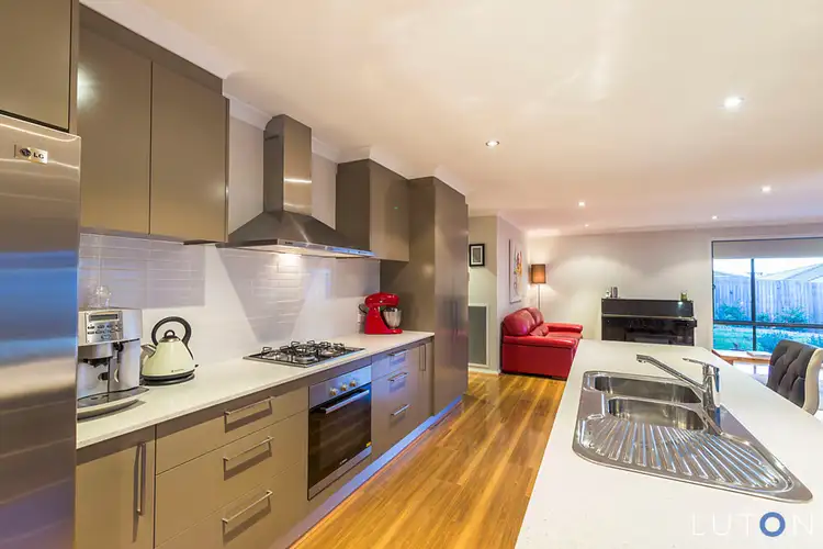 Third view of Homely house listing, 55 Zanci Street, Crace ACT 2911