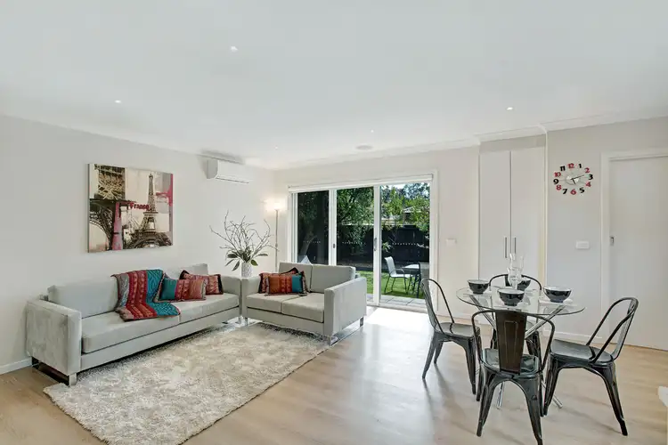 Second view of Homely townhouse listing, 3/27 Moroney Street, Boronia VIC 3155