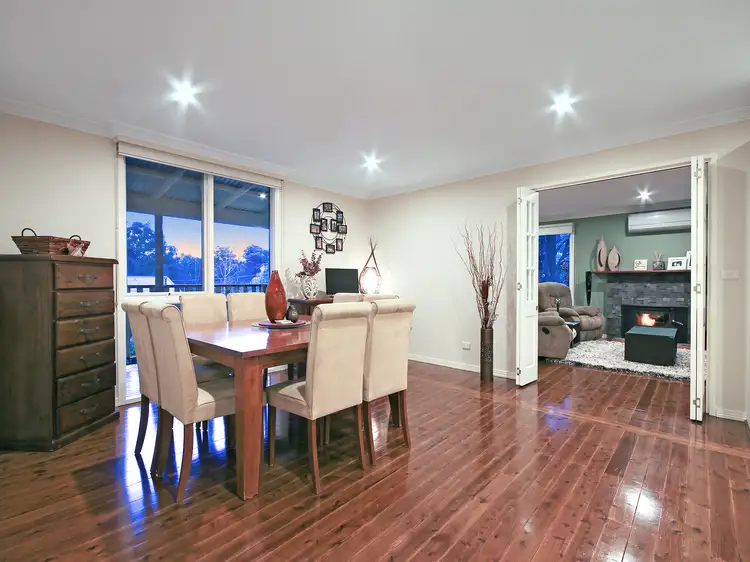 Third view of Homely house listing, 17 Mayview Drive, Monbulk VIC 3793