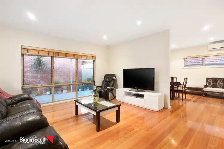 Second view of Homely townhouse listing, 5 Travers Crescent, Burwood East VIC 3151