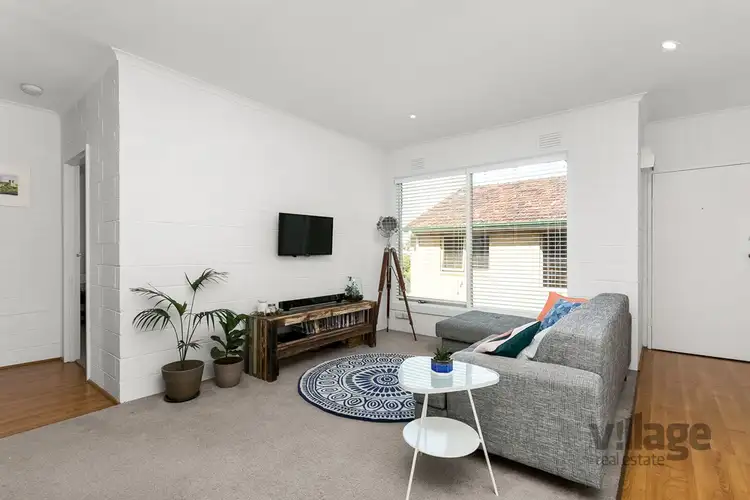 Second view of Homely apartment listing, 5/99-101 Summerhill Road, Footscray VIC 3011