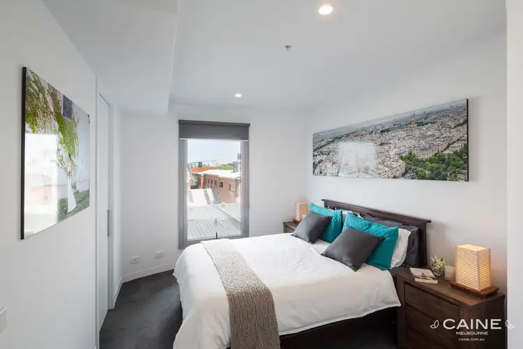 Fifth view of Homely apartment listing, 402/55 Islington Street, Collingwood VIC 3066
