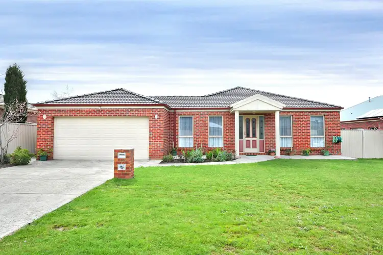 50 Harrier Drive, Invermay Park VIC 3350