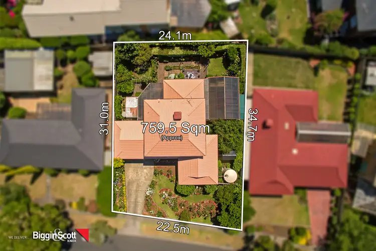 Second view of Homely house listing, 38 Wallace Road, Wantirna South VIC 3152