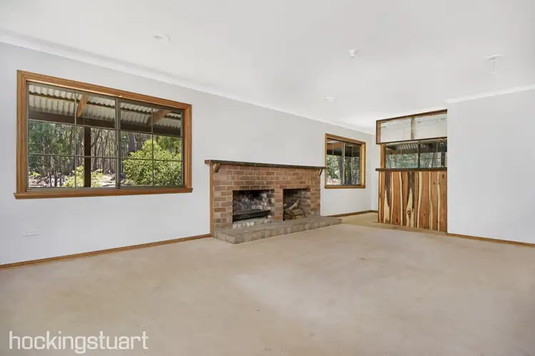 Second view of Homely house listing, 164 Callaghans Lane, Gordon VIC 3345