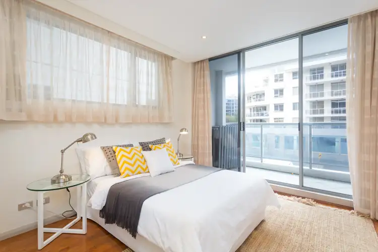 Fifth view of Homely apartment listing, 421/7 Potter Street, Waterloo NSW 2017