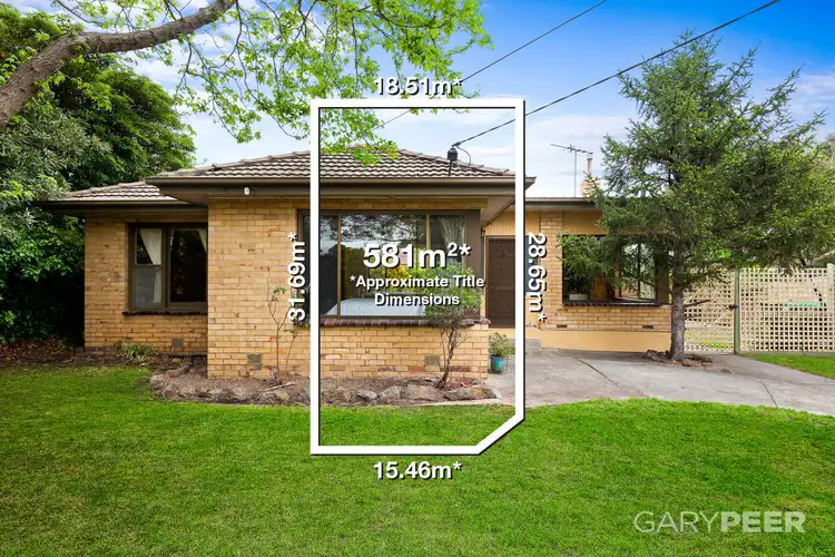 6 Tasman Road, Bentleigh East VIC 3165