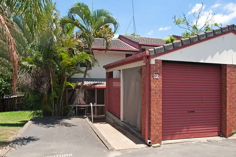 Main view of Homely unit listing, 22/132 Smith Road, Woodridge QLD 4114