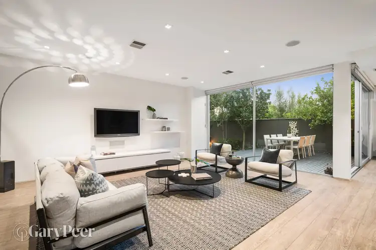 Second view of Homely townhouse listing, 4 Canrobert Street, Caulfield North VIC 3161