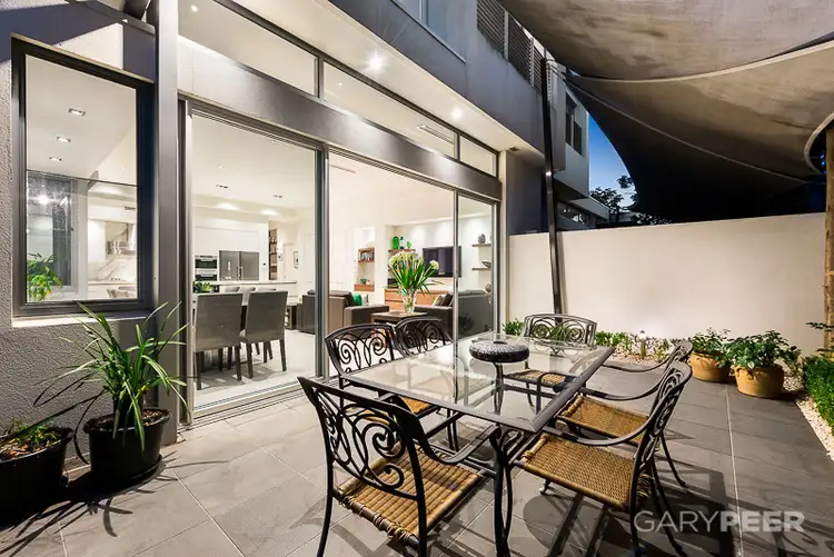 Fifth view of Homely townhouse listing, 11B Webb Street, Caulfield VIC 3162