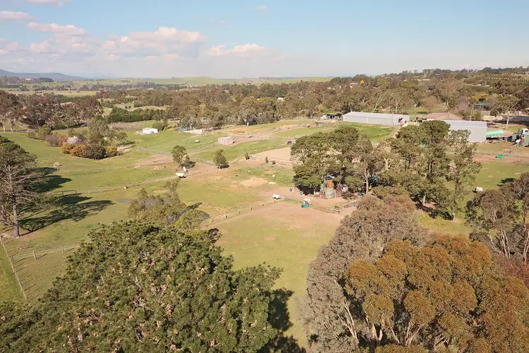 Third view of Homely land listing, 284 Seventh Avenue, Eden Park VIC 3757