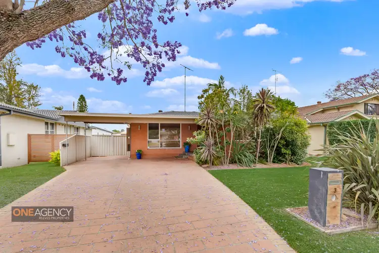 3 Hunter Street, Emu Plains NSW 2750