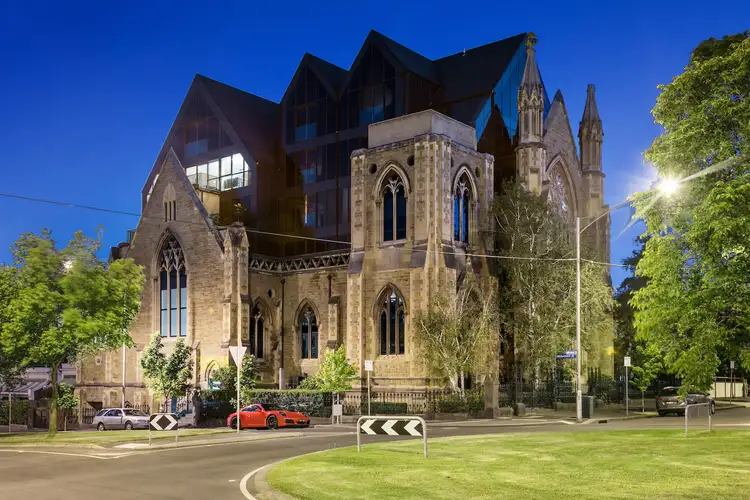 10/131 Hotham Street, East Melbourne VIC 3002