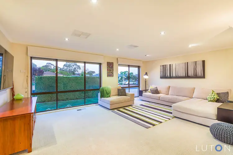 Fourth view of Homely house listing, 12 Sanford Place, Kaleen ACT 2617