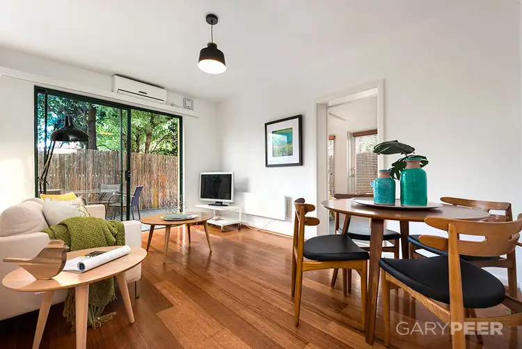 Second view of Homely apartment listing, 5/296 Inkerman Street, St Kilda East VIC 3183