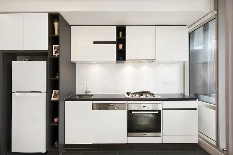 Main view of Homely apartment listing, 407S/227 Toorak Road, South Yarra VIC 3141