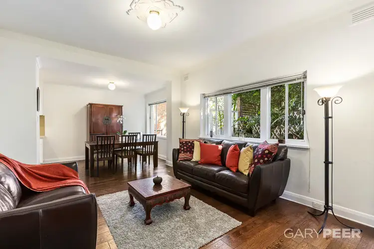 Second view of Homely apartment listing, 1/2A Lynedoch Avenue, St Kilda East VIC 3183