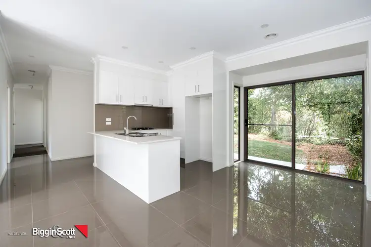 Third view of Homely house listing, 1/6 Hazelwood Road, Boronia VIC 3155